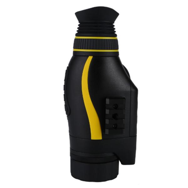 Outdoor Hunting Trips Bring the 4x35 Digital HD Night Vision Monocular with 1-4x Zoom