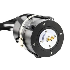 Anti Electromagnetic Interference Slip Ring, Free slip ring design plan