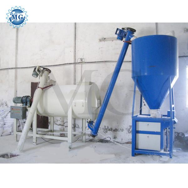 CE Dry Powder Mortar Production Line