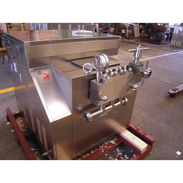 Multi Functional Liquid Homogenizer For Food , Dairy , Beverage