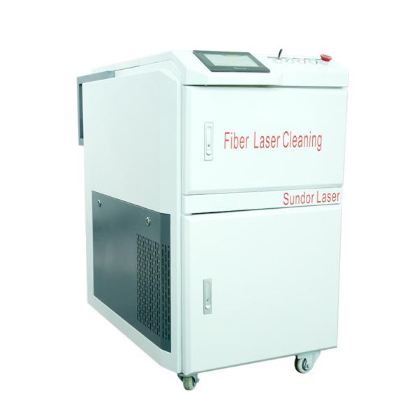 Cheap ISO9001 Laser Rust Removal Machine 1000w Rust Cleaning Laser for sale