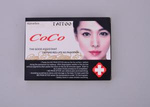 China Topical Numbing Cream / Topical Anesthetic Cream For Permanent Makeup Tattoo on sale