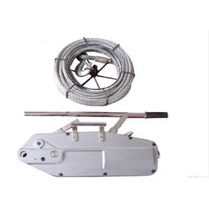 32kn Tirfor Cable Puller Winch Overhead Line Stringing Tools