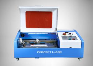 China CNC Mini CO2 Laser Engraving Machine 200W 220V / 50Hz 12 Months Warranty on sale