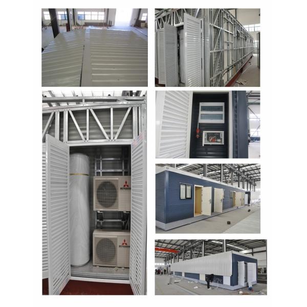 Energy Saving Prefab Modular Homes Custom Building Materials Cheep