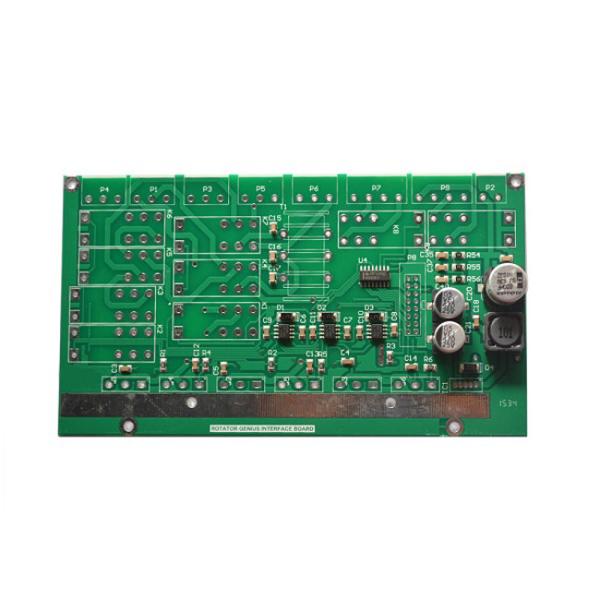 Cheap PCB Assembly Service LF HASL lead free Full Turnkey PCB Assembly for sale