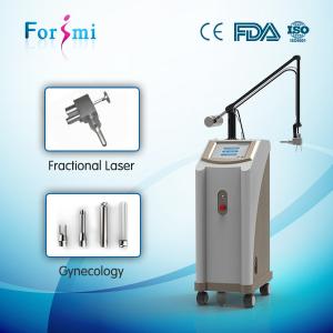 Best 10600nm professional scar removal vagina tightening CO2 fractional laser machine on sale cheap price wholesale
