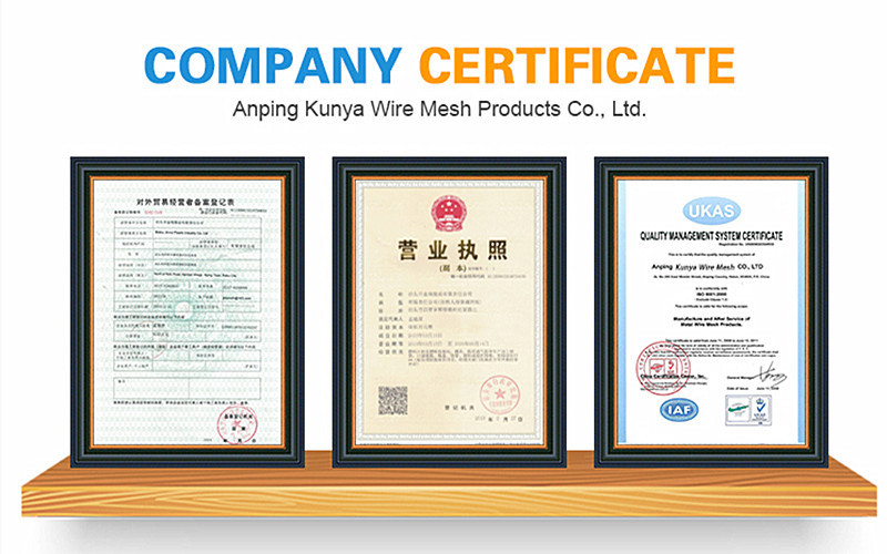 6 Layers 5 Micron Stainless Steel Sintered Mesh With Drainage Layer
