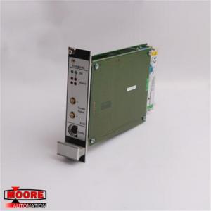 China A6220  Emerson  Dual Channel Eccentric Vibration Monitoring Module on sale