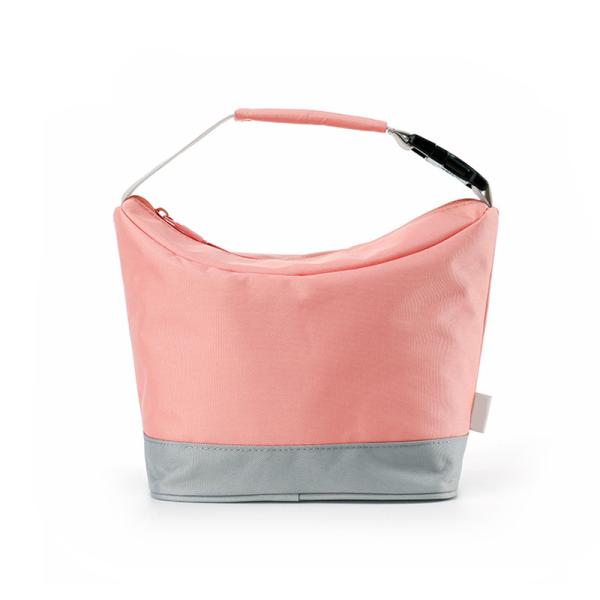 Cheap Recyclable Kids 400D Oxford Insulated Lunch Bag for sale