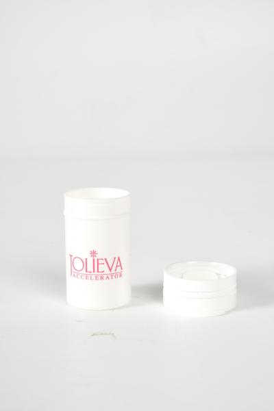 Cheap Food grade PP Packaging for Effervescent Tablets pills with color and logo customized for sale