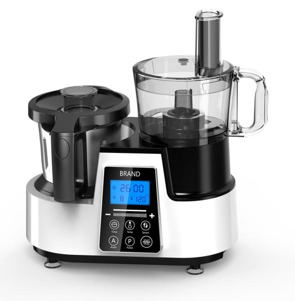 Cheap SM100 soup maker & food processor with LCD screen and touch buttons from kavbao for sale