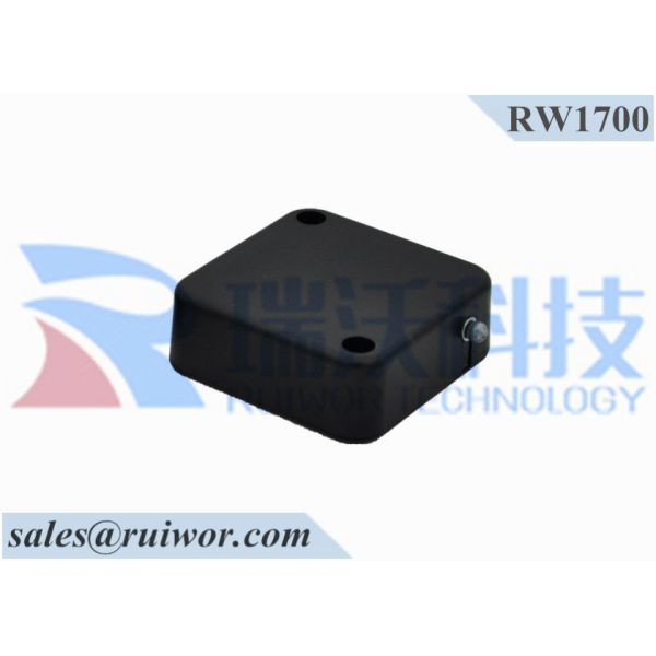 Retracted Pull Box | RUIWOR