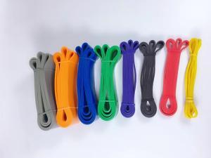 Yoga Latex Belt Fitness Drawstring Belt Resistance Band Fitness Set Home Use