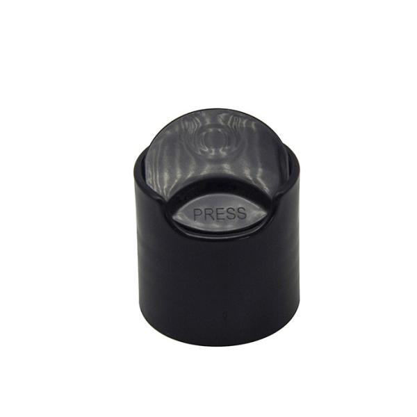 Cosmetic Disk Top Caps