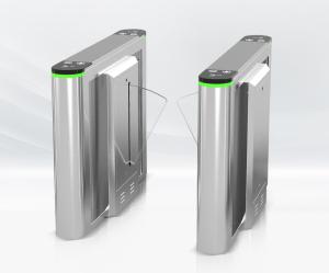 316 Stainless Steel Direct Drive Fastlane Turnstile