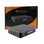 Android 6.0 TV BOX DVB-T/T2/Cable Freesat GTT set top box skybox wireless