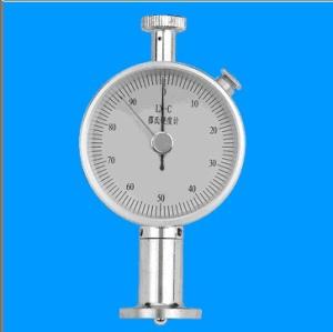 LX-C-2 Twin needles shore durometer, shore C durometer, foam sponge hardness tester