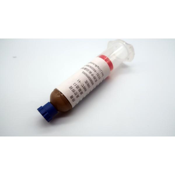 800-41 Vacuum Brazing Paste Brown Color for Easy and Precise Application