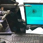 High Precision Hitachi SMT Feeder Calibration Jig Surface Mounted