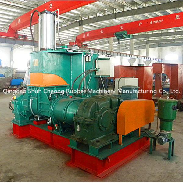 CE-Certified Dust & Leak-Proof Rubber Kneader Banbury Mixer - Factory Direct Wholesale Pricing