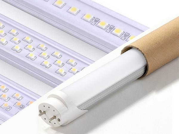 Cheap 4 Feet LED Tube 18 Watt replace 40 Watt fluorescent tube with Rubycon Capacitor for sale