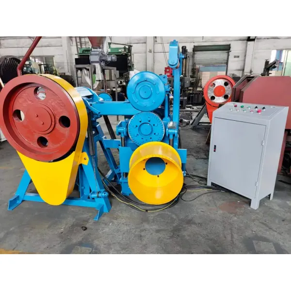 High-Performance DC53 Blade Tire Block Cutter for Rubber Chips