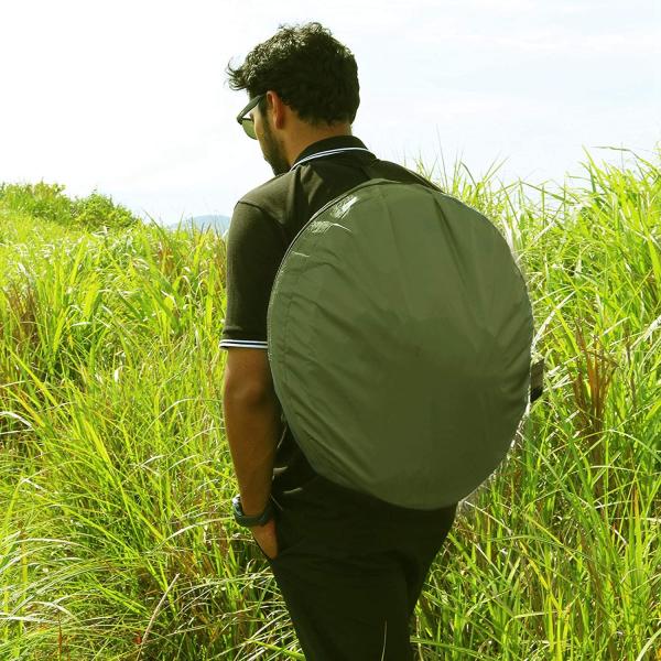 Pop Up Portable Camping Privacy Beach Tent Waterproof
