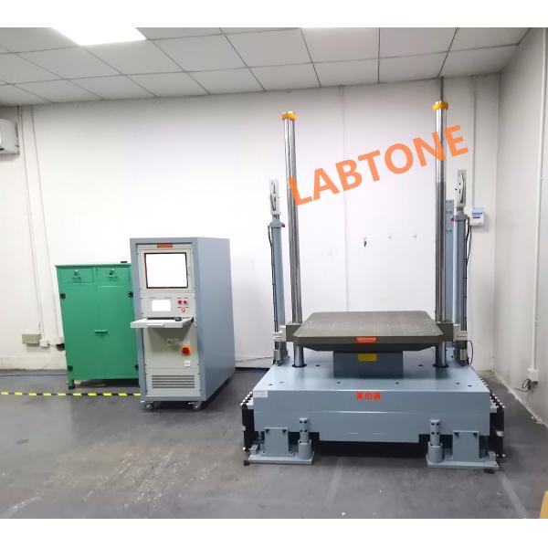 300g Acceleration Shock Testing System Suitable For Aviation Aerospace
