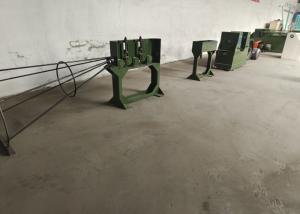 Tensile Strength 550N Cold Rolling Steel Wire Drawing Machine 3 Ribs