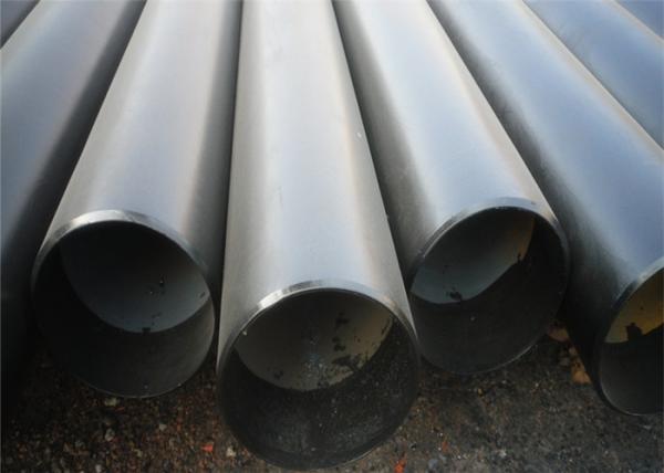 Cheap Oil Water Large Diameter Low Carbon Steel , Natural Gas Cold Rolled Steel for sale
