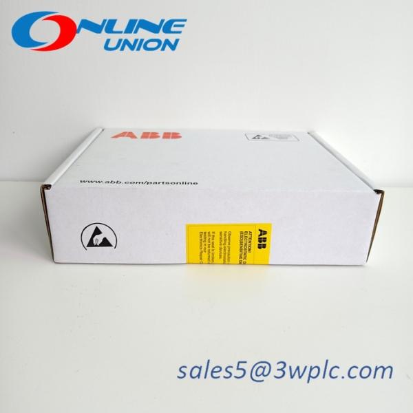 3ABD00040401 ABB Industrial Control Module