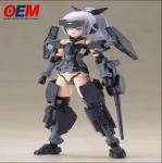 Custom Logo Plastic Action Figure Collectible Model Figure For Movie Character