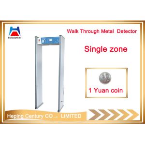Best Professional traffic safety Inspection walk through metal infrared detector wholesale
