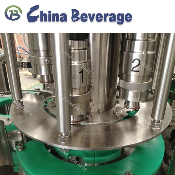 6000BPH Automatic Pet Bottle Hot Production Line Furit Juice Filling Machine