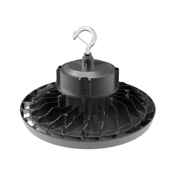 Cheap IP65 110 Degree UFO Industrial High Bay LED Lights 145LM / W 3000K 29000LM for sale