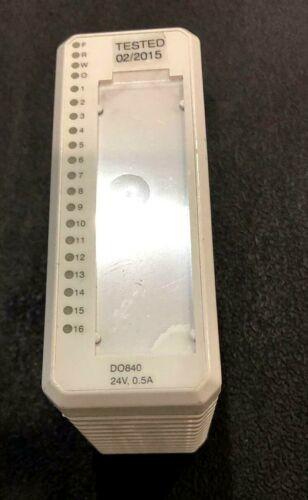 Cheap 3BSE020838R1 DIGITAL OUTPUT MODULE REDUNDANT OR SINGLE DIGITAL OUTPUT 16 CHANNEL 24 V DO840 for sale