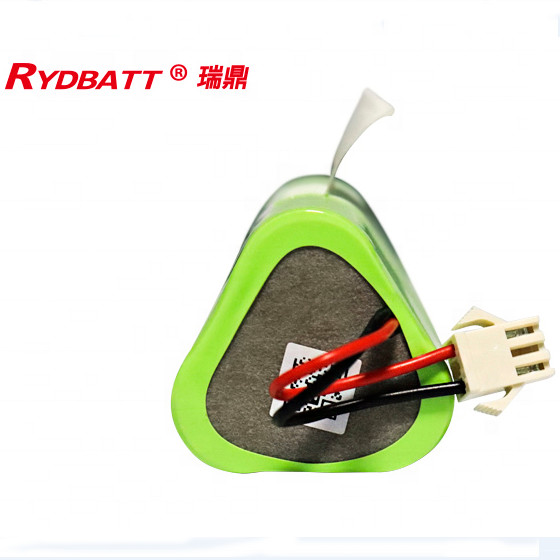 2600mAh 11.1V 3S1P Li Ion 18650 Battery Pack For Home Appliances