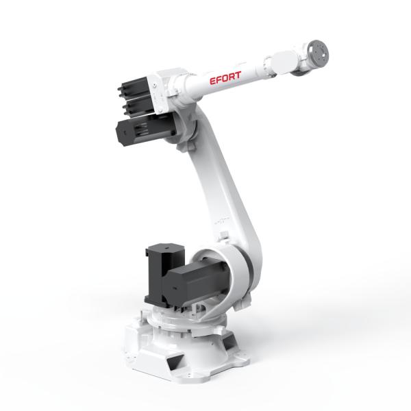 Cheap General Industrial Robot In Grinding Polishing Handling Operations Palletizing For Auto Parts Photovoltaic ER70-2100 for sale