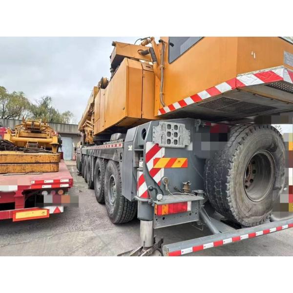 2011 Model Used All Terrain Cranes 500t LIEBHERR LTM1500-8.1 Good Condition