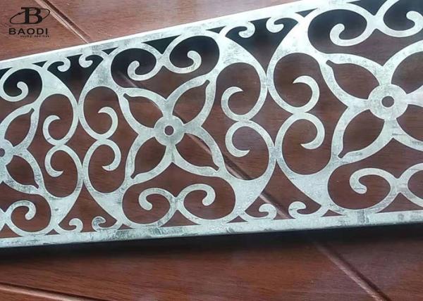 Cheap Customize Variety Hole Pattern Aluminium Perforated Mesh 25mm Hole for sale