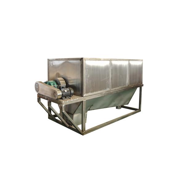 304 Stainless Steel 900mm Diameter 3kw Auto Rendering Machine