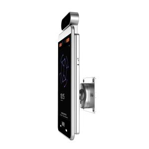 Best Multifunction Face Recognition Scanner Terminal With Temperature Detection wholesale