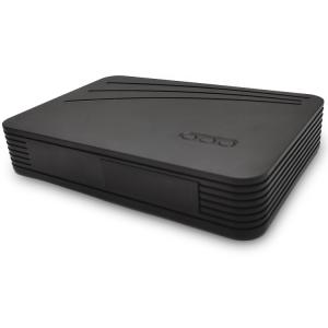 Upgrade OTA Cable Tv Decoders DVB C STB Boot Up Watermark