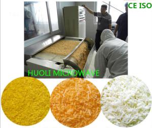 Automatic Microwave Drying Equipment Belt Type Microwave Oven Drying For Grain Soybean