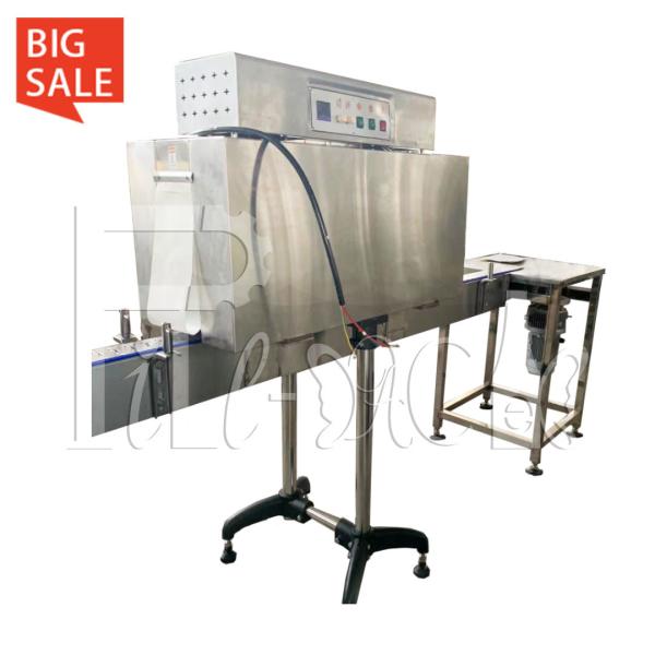 Cheap 2000BPH Electrothermal Shrinkage Label Shrink Sleeve Heat  Tunnel for sale