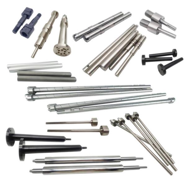 Cheap Custom CNC Machining Parts Precision CNC Machined Aluminum Service for sale