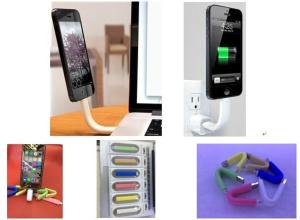 Best Bendable USB Charging Data Sync Cable, USB To Lightning wholesale