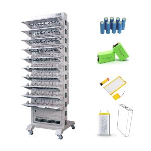 China Electrode Materials Battery Life Cycle Tester , SQL Cycle Testing Machine on sale