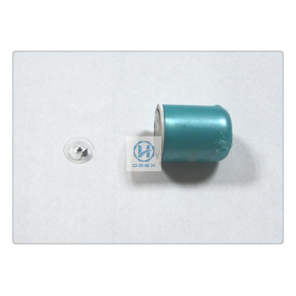 Multifunctional Tamper Seal Stickers With Sensitive 10mm Capsules